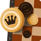 Checkers by SkillGameBoard icône
