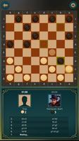 Checkers by SkillGameBoard Affiche