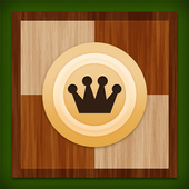 Checkers by SkillGamesBoard icon