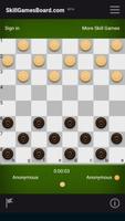 Checkers by SkillGamesBoard capture d'écran 1