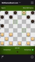 Checkers by SkillGamesBoard capture d'écran 2
