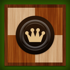 Draughts by SkillGamesBoard ikon