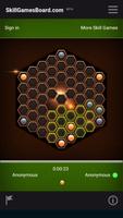 Hexxagon by SkillGamesBoard Affiche