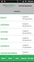 Android Questions and answers screenshot 1