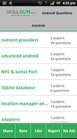 Android Questions and answers screenshot 2