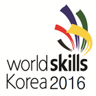 전국기능경기대회 2016 1.0 biểu tượng