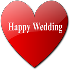 Wedding App icône