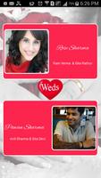 برنامه‌نما Wedding App عکس از صفحه