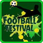 Football Festival Zeichen