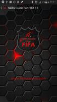 SKILLS GUIDE for FIFA 15 Affiche