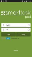 SmartTask POD الملصق