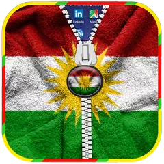 Kurdistan Flag for Kurdish APK Herunterladen