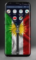 Kurdistan Flag for Kurdish capture d'écran 1