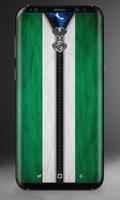 Awesome Nigeria Flag capture d'écran 1