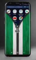 Awesome Nigeria Flag capture d'écran 2
