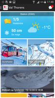 Val Thorens Poster