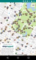 Pokémap Live - Find Pokémon! পোস্টার