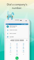 Skipmenu: Customer Service App Cartaz