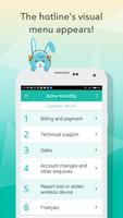 Skipmenu: Customer Service App تصوير الشاشة 1