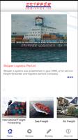 Skipper Logistics الملصق