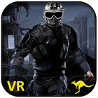 VR Last Commando Shooting icône