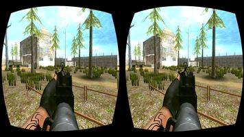 VR Last Commando Shooting capture d'écran 2