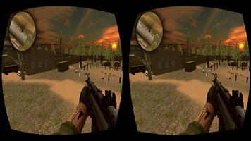 VR Last Commando Shooting capture d'écran 3