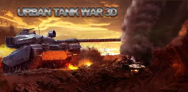 Urban Tank War: 3D Simulator