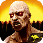 Dead Zombies Revenge Attack: Evil Slum City icône