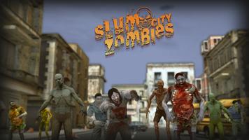 Dead Zombies Revenge Attack: Evil Slum City capture d'écran 2