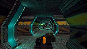 Bots Future SciFi War 3D screenshot 3