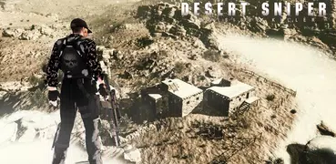 Desert Sniper Invisible Killer