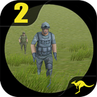 tir de sniper de montagne 2: guerre sniper moderne icône