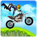 Off Road 3D Stunt Bike Race