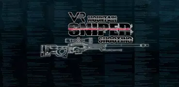 VR Mountain Sniper Shooting 3D