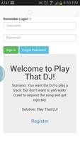 Play That DJ Poster