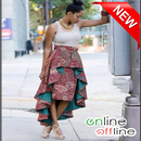 550+ Skirt Design Ideas APK