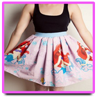 Skirts collection icône