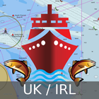 i-Boating:UK/Ireland:Marine icono