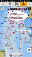 Canada:Marine Navigation Charts &Lake Fishing Maps 截圖 1