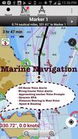 Canada:Marine Navigation Charts &Lake Fishing Maps capture d'écran 2