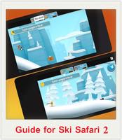 Guide for Ski Safari 2 پوسٹر