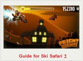 Guide for Ski Safari 2 اسکرین شاٹ 2