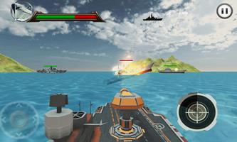 Warship Battle Ultimate captura de pantalla 1