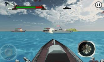 Warship Battle Ultimate captura de pantalla 3