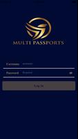 Poster Multi Passports