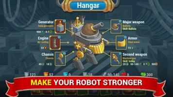 Steampunk Syndicate: Tower Defense تصوير الشاشة 1