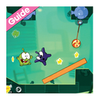 Guide for Cut the Rope 2 Zeichen