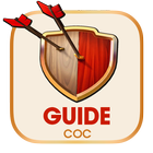 Guide For Clash Of Clans (COC) 图标