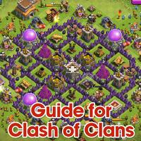 Guide For Clash Of Clans (COC)-poster